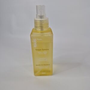 Rare Paris Tresor Solaire Face Mist Orange Blossom Scent Hydrating